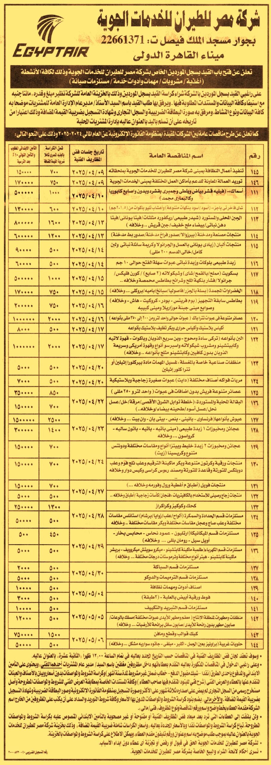 HOT Information