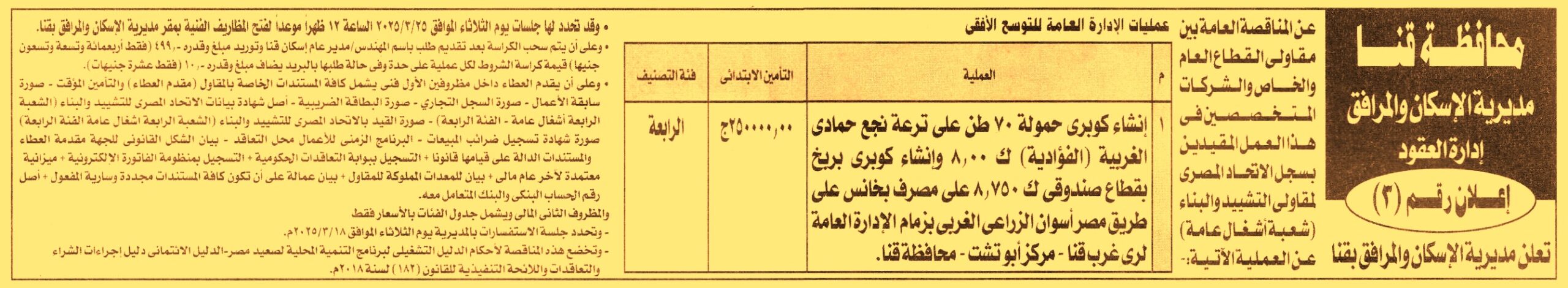 HOT Information