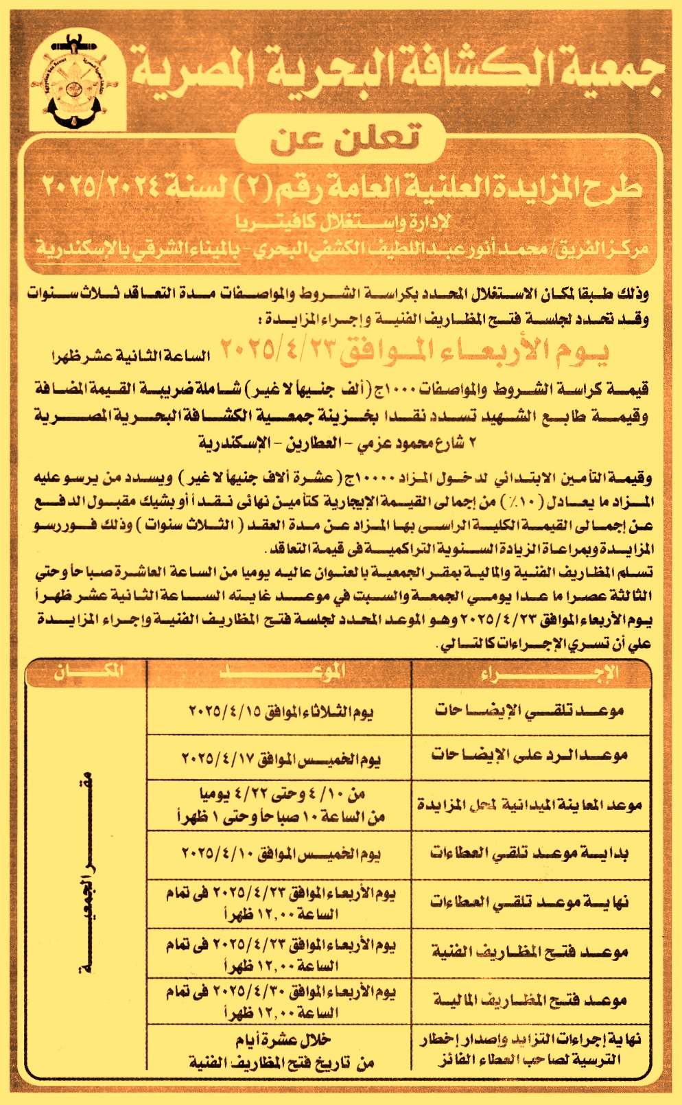 HOT Information