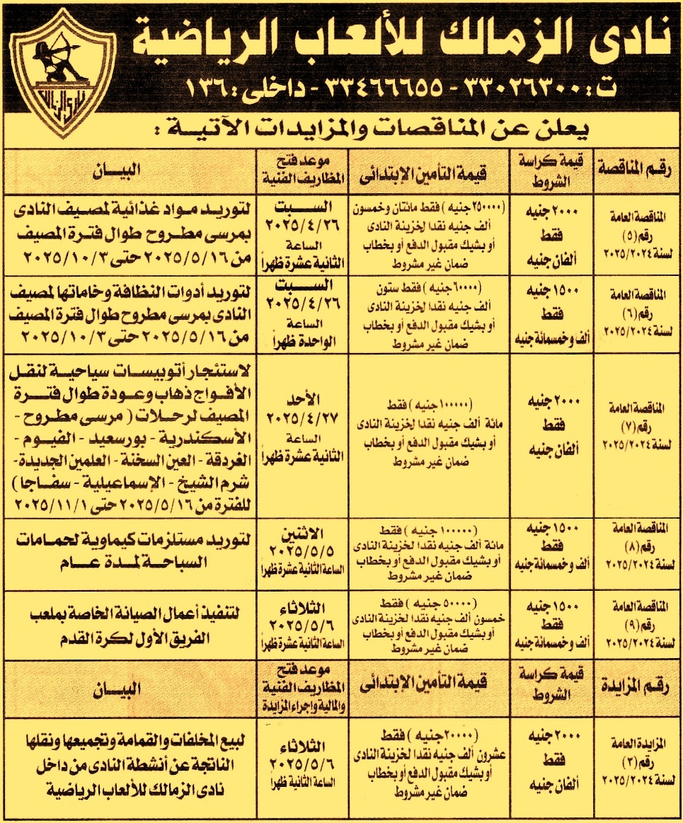 HOT Information