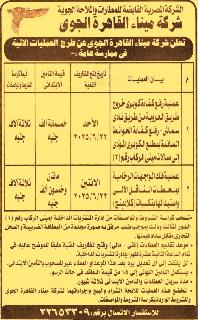 HOT Information