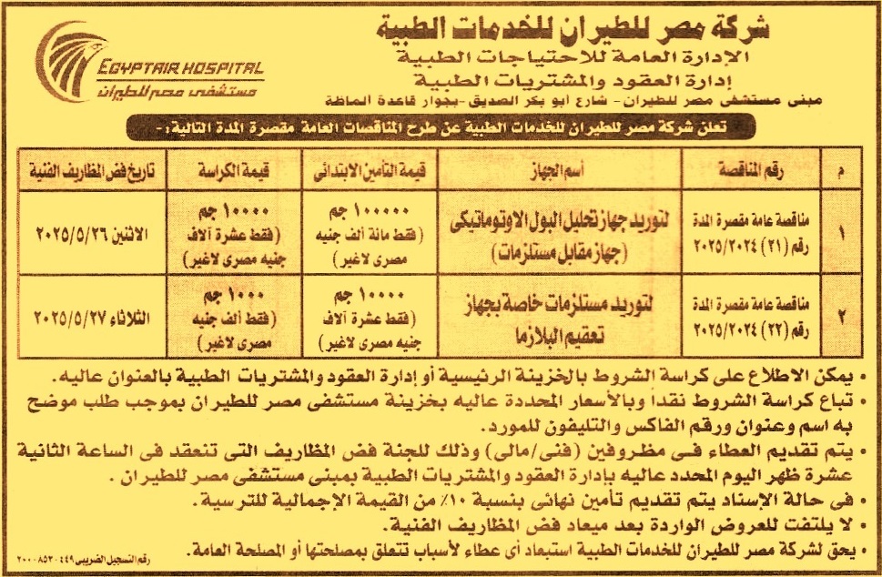 HOT Information