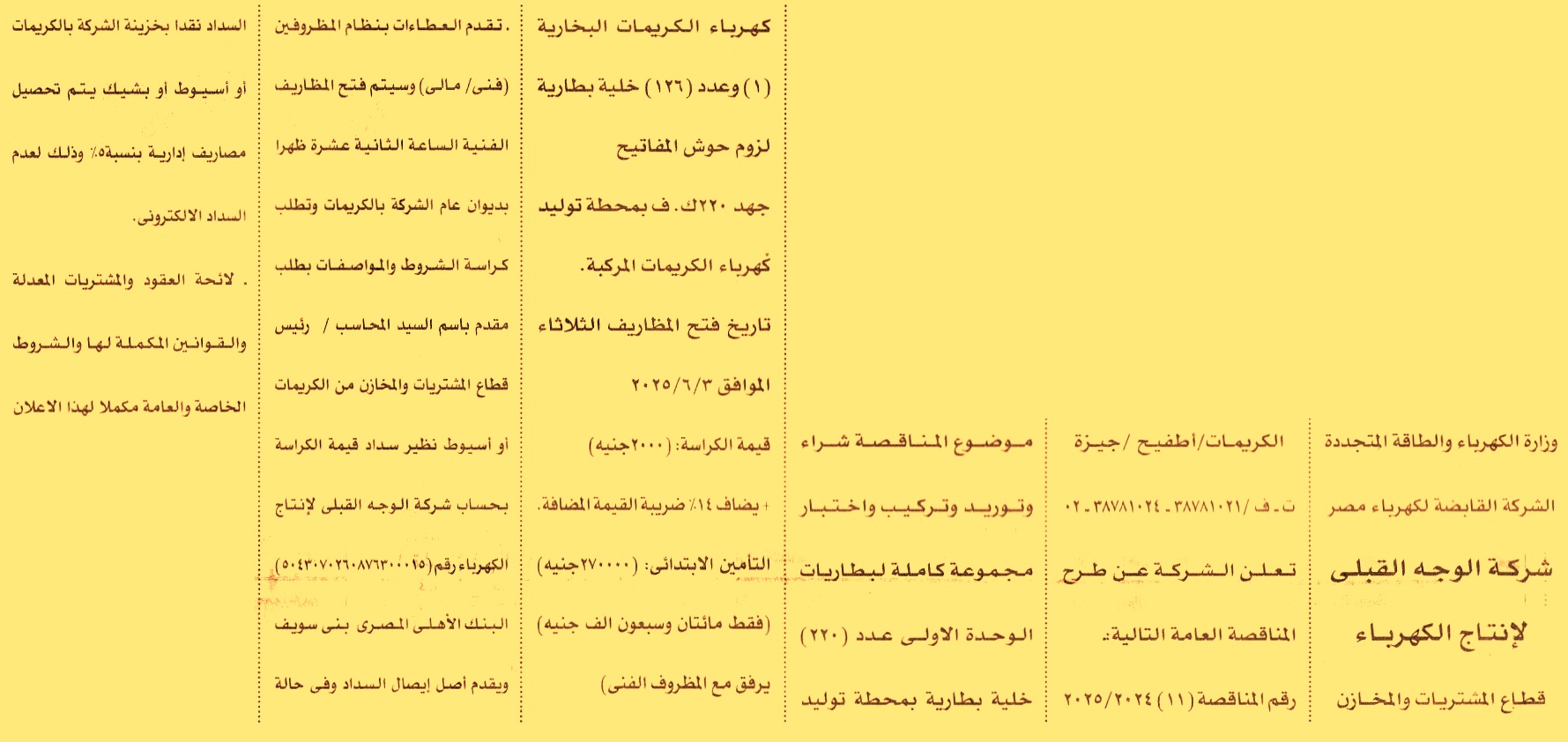 HOT Information