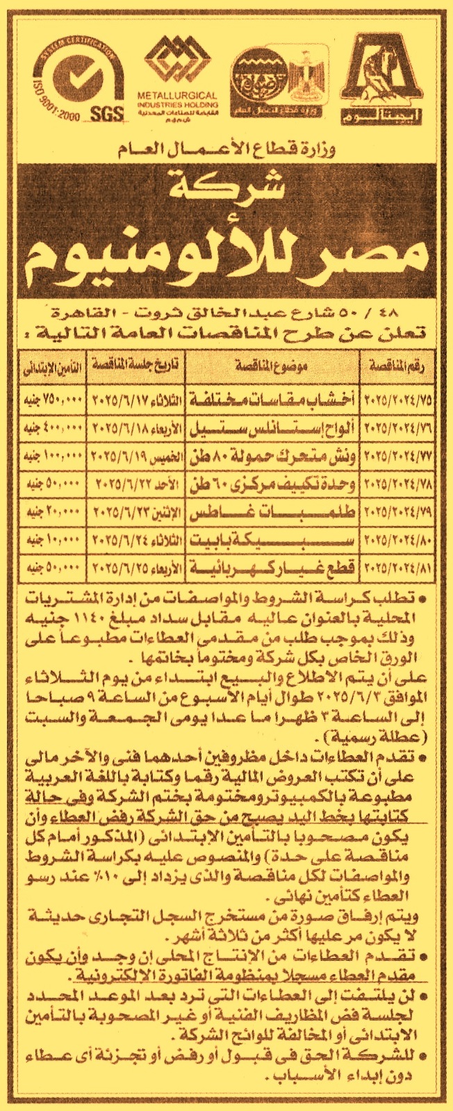 HOT Information