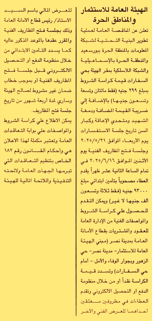 HOT Information