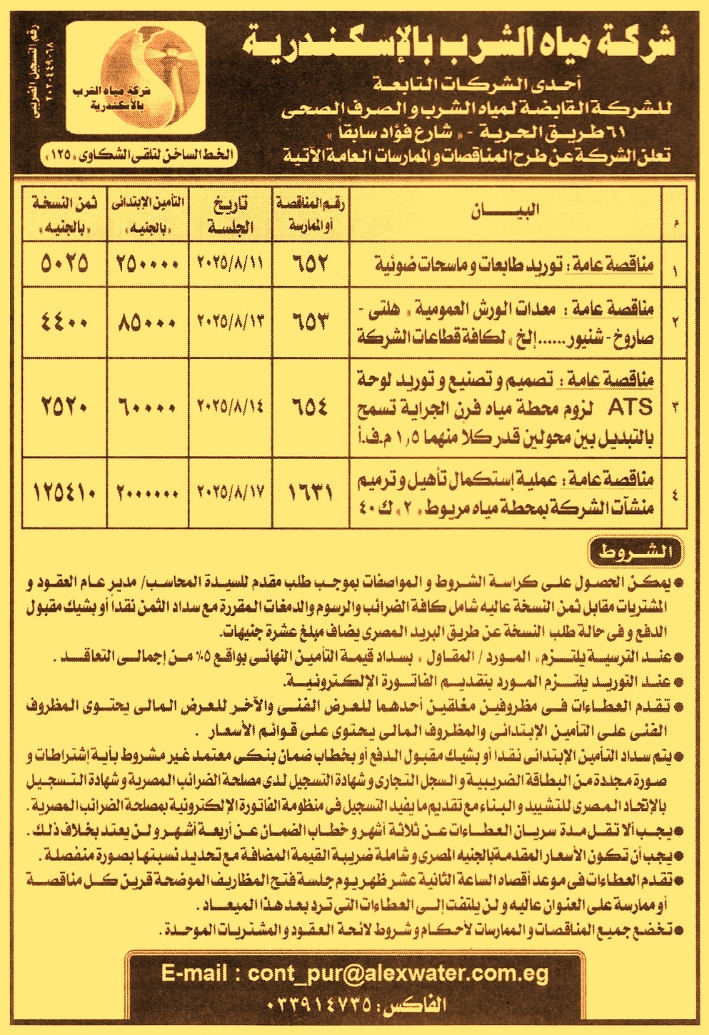HOT Information