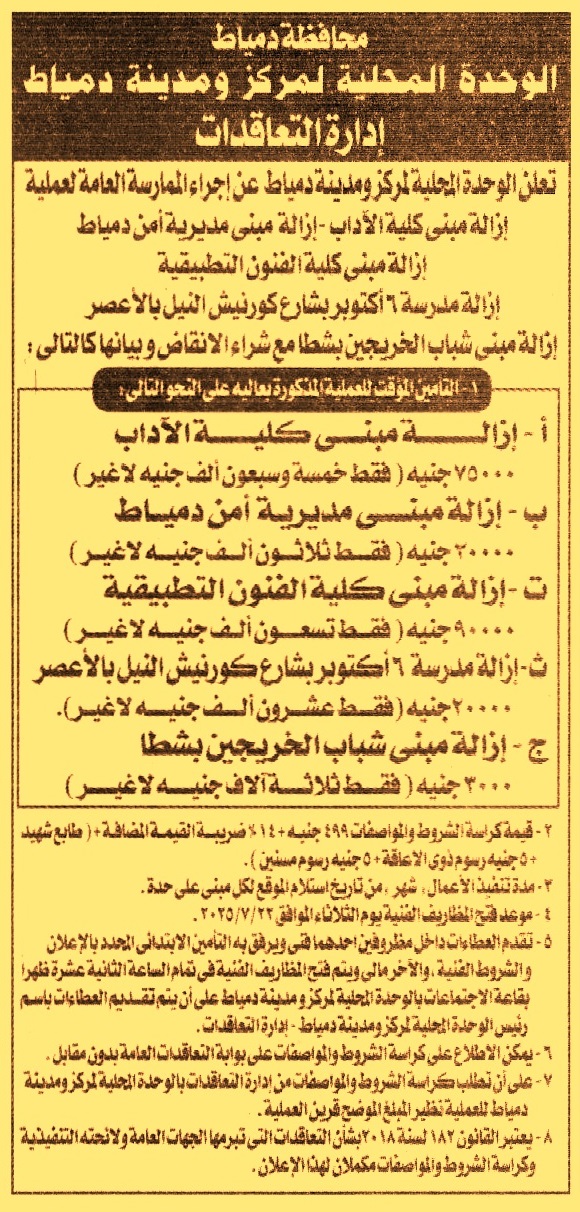 HOT Information