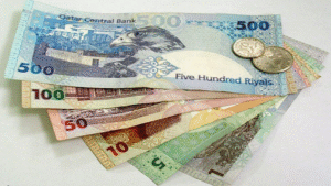سعر الريال القطرى اليوم الاثنين