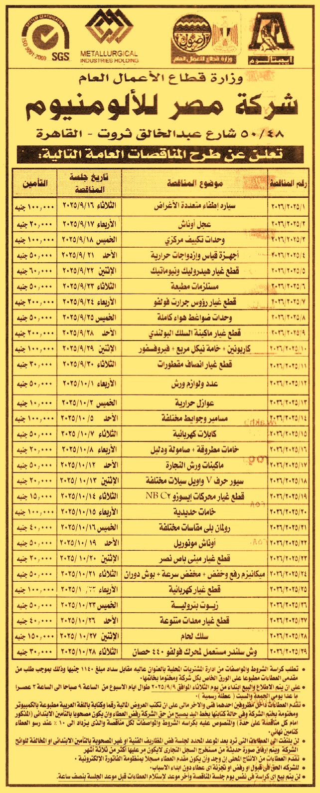 HOT Information