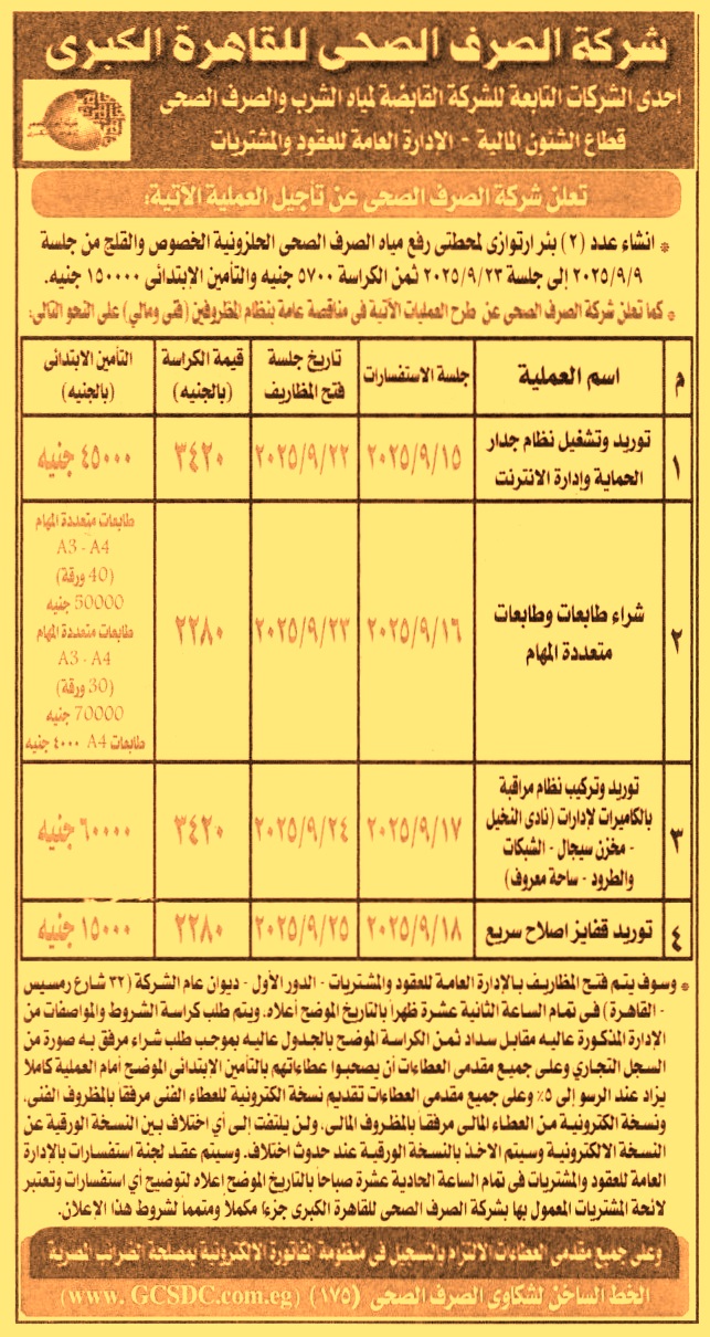 HOT Information