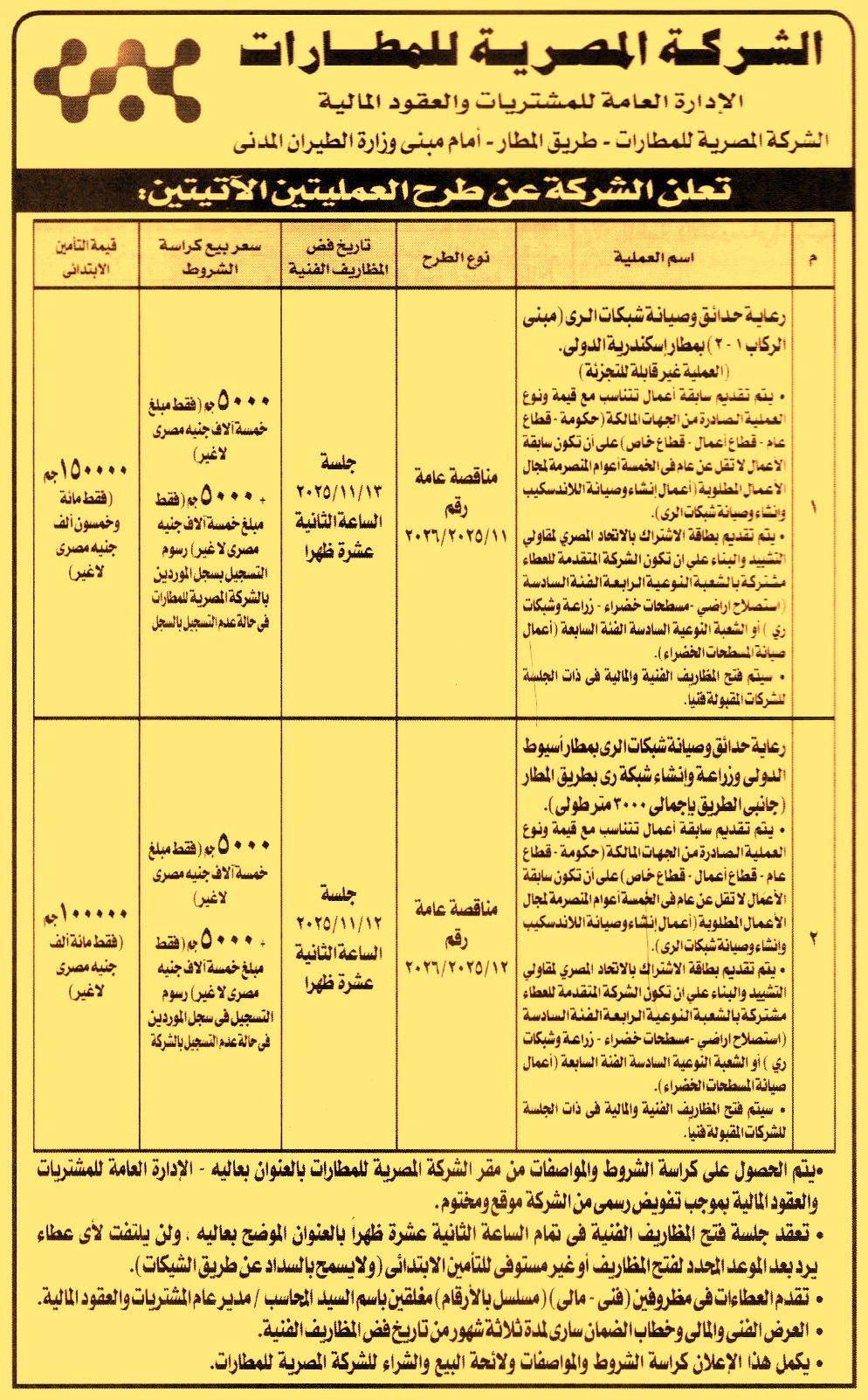 HOT Information
