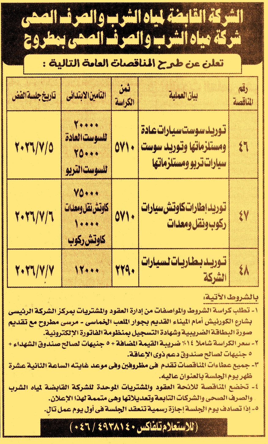 HOT information