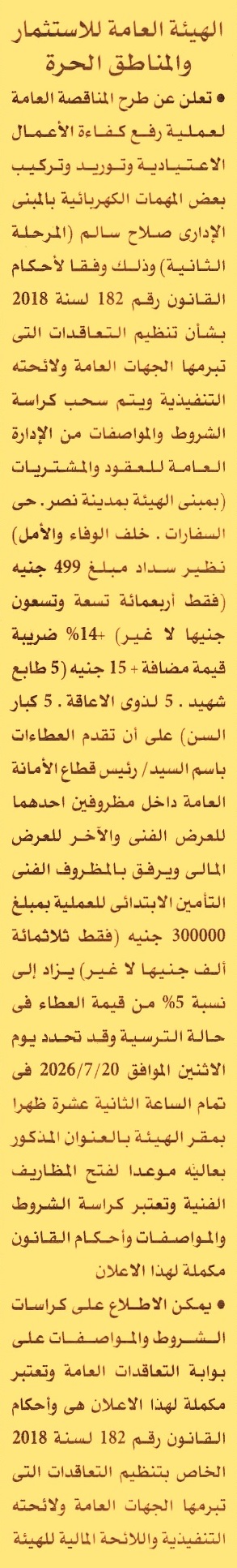 HOT Information