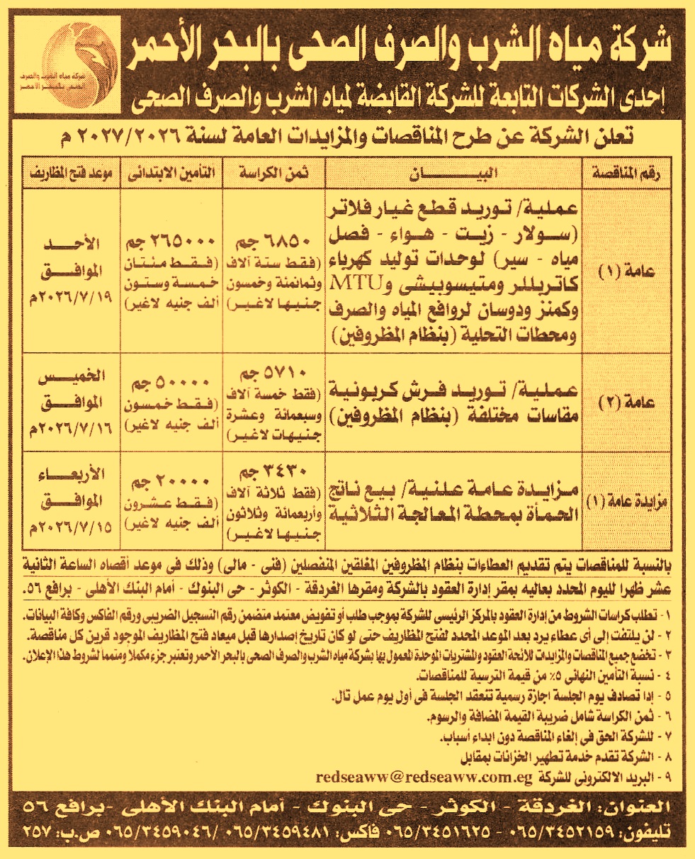 HOT Information