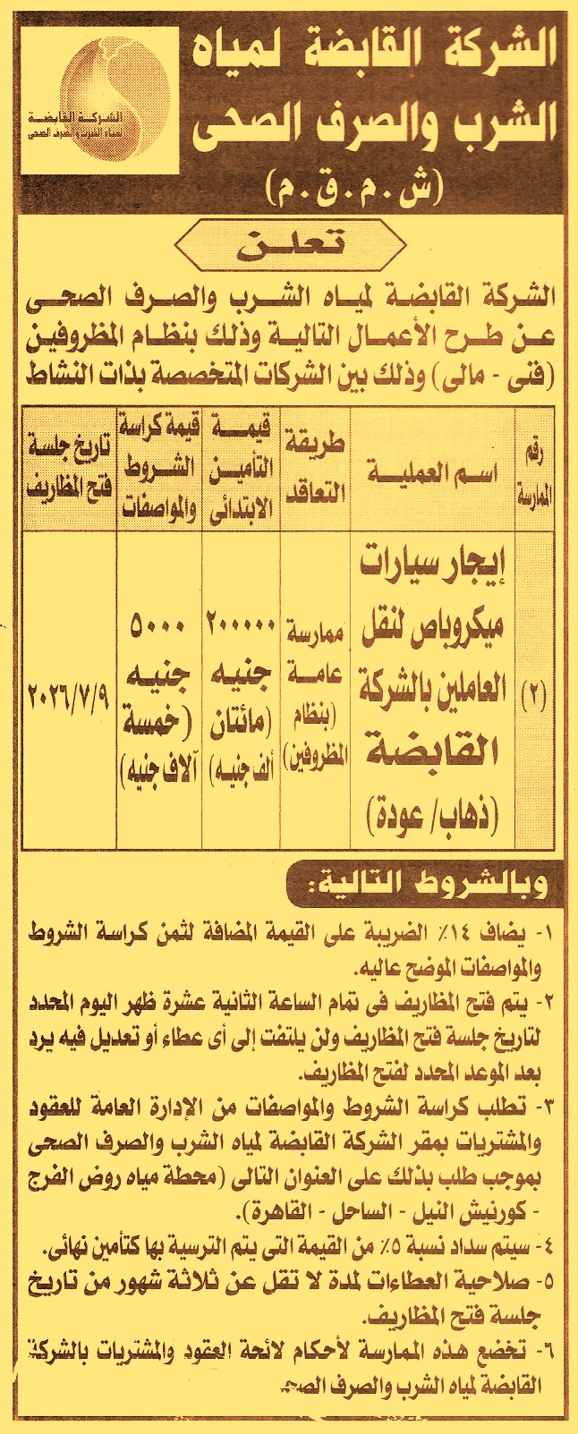 HOT Information