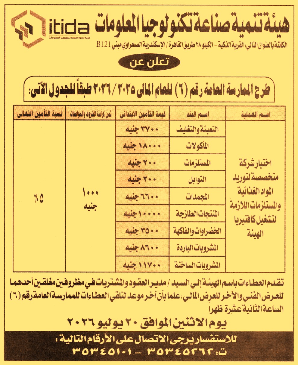 HOT information