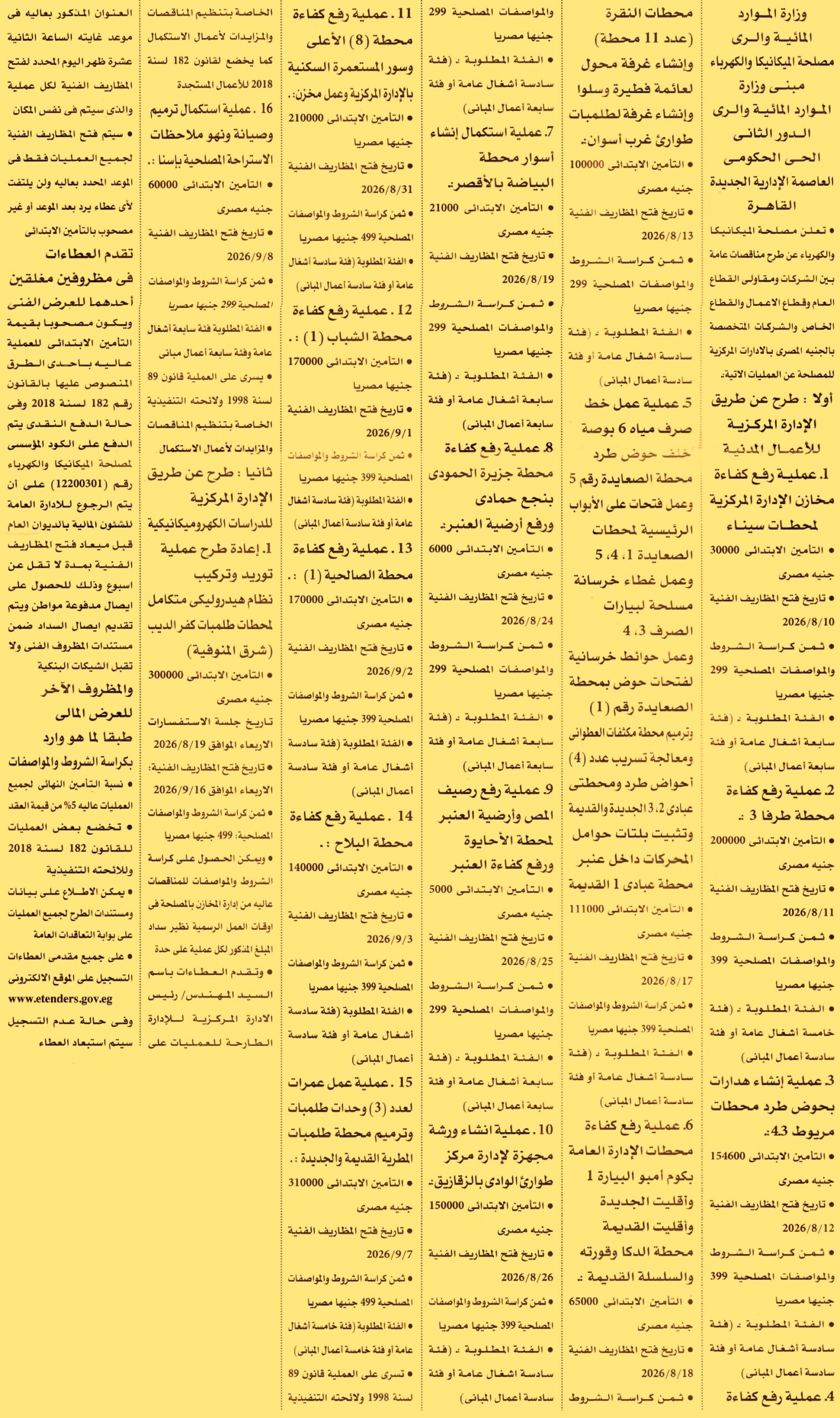 HOT information