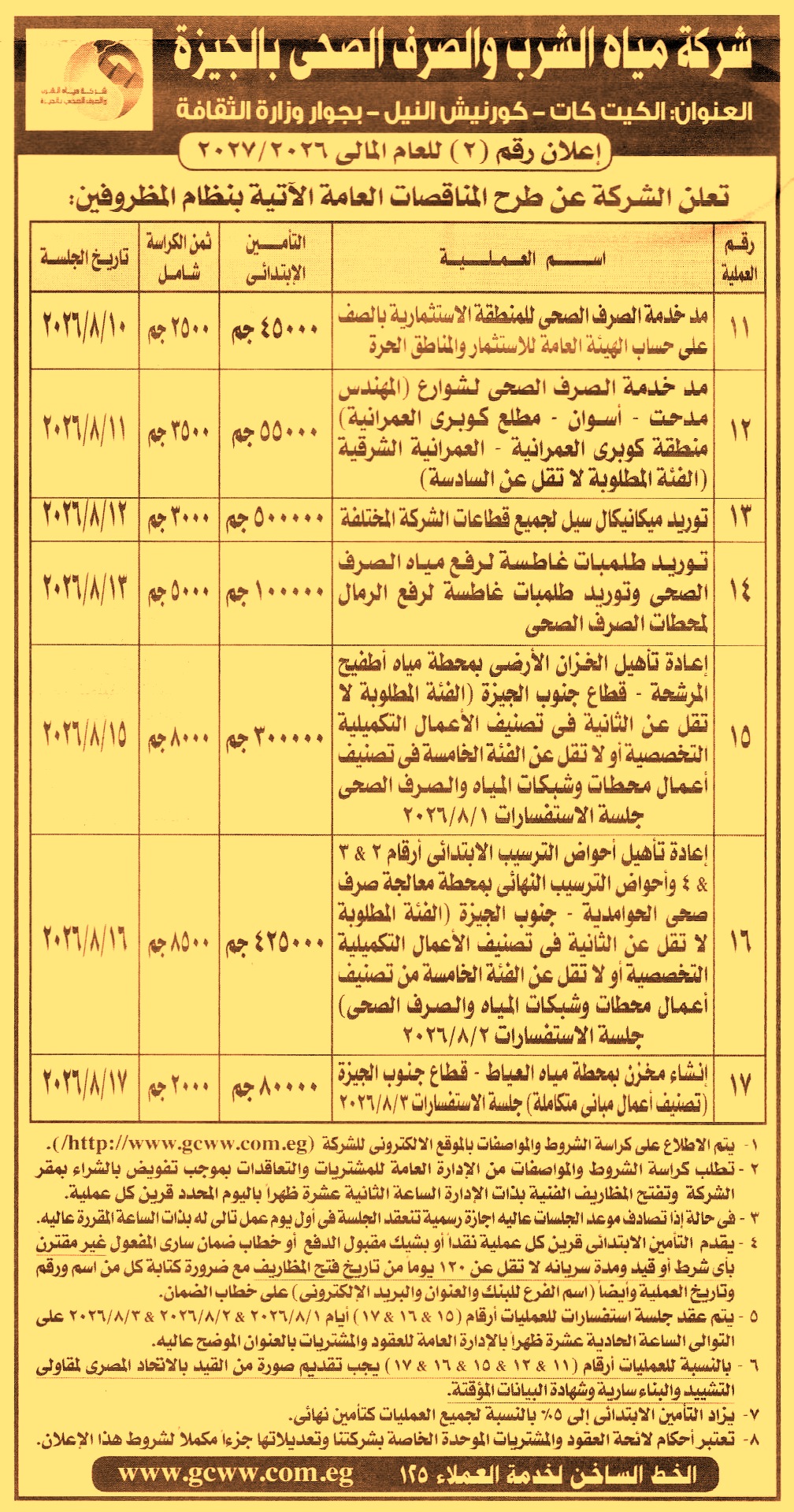 HOT information