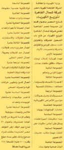 شركة شمال القاهرة لتوزيع الكهرباء