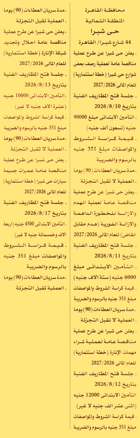 HOT information