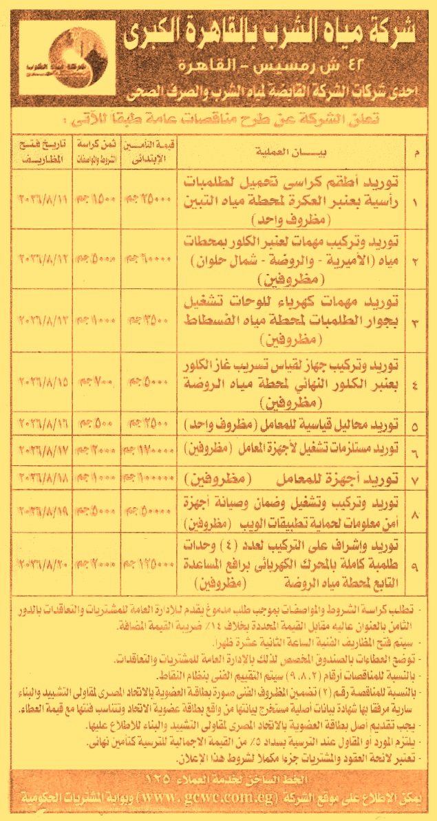 HOT information