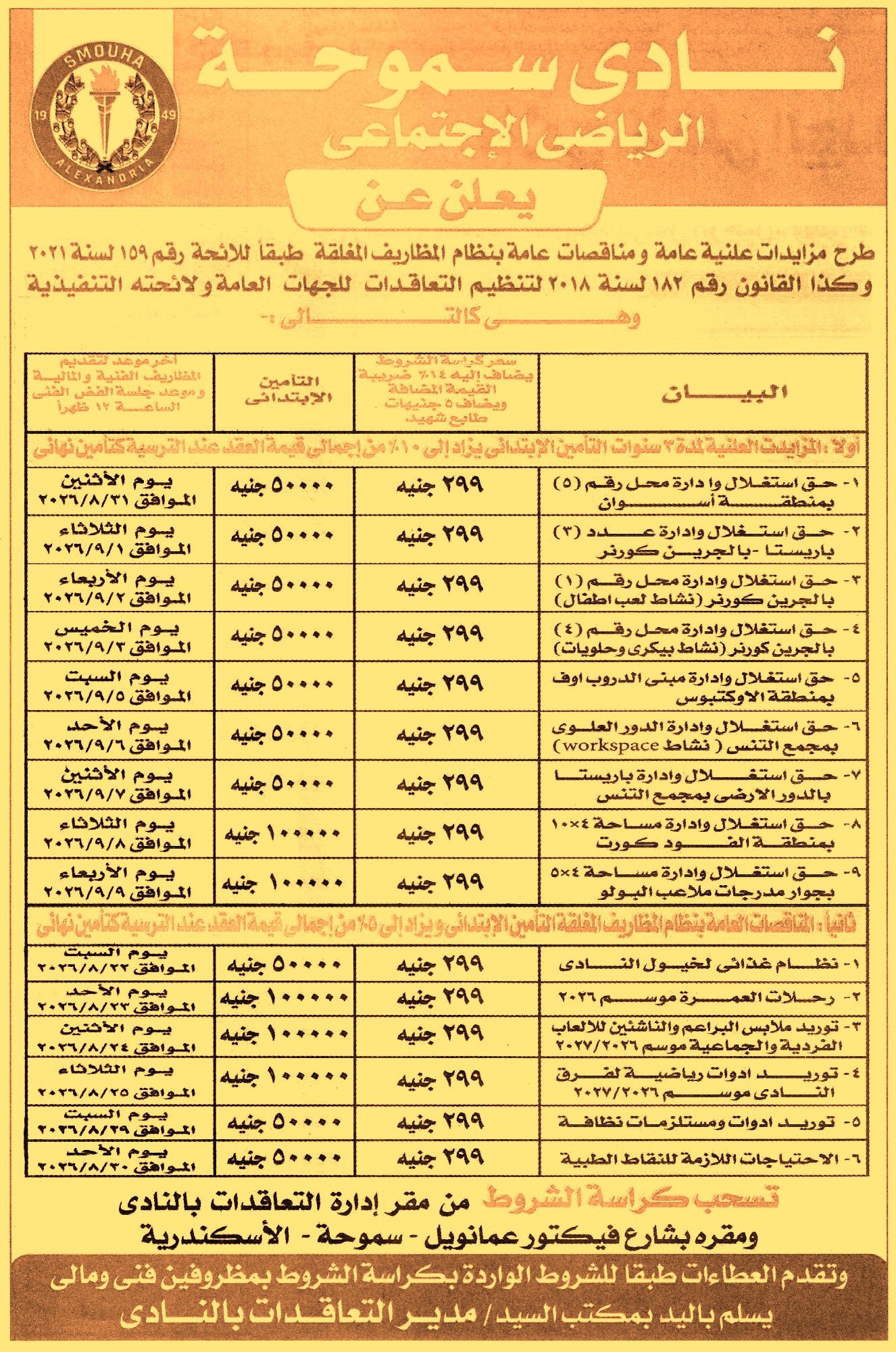 HOT information
