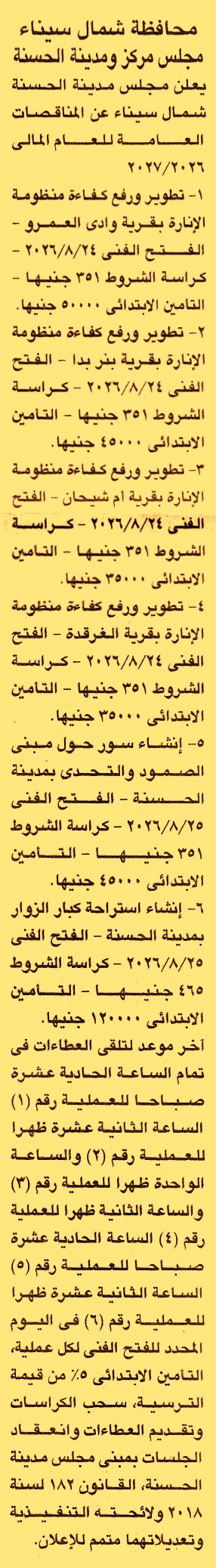 HOT information