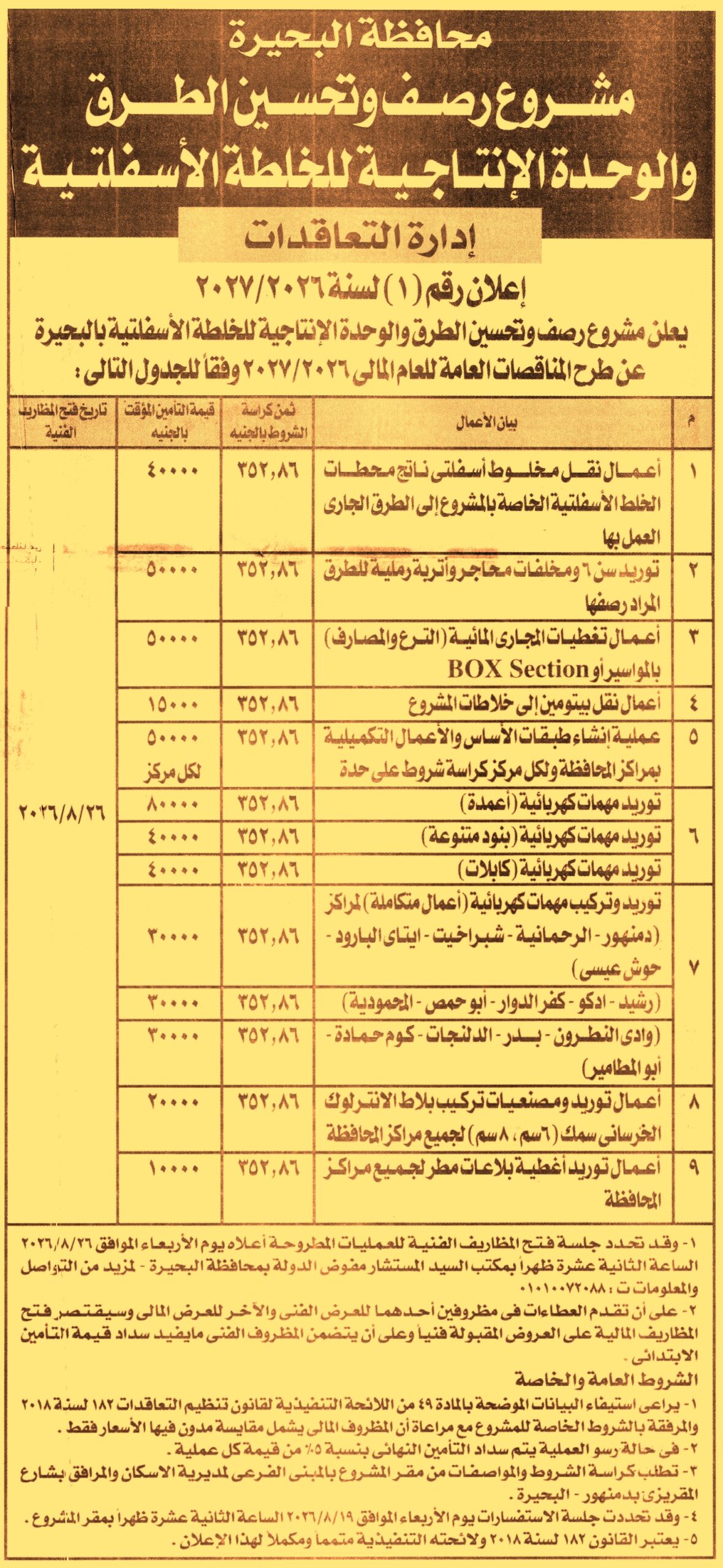 HOT information