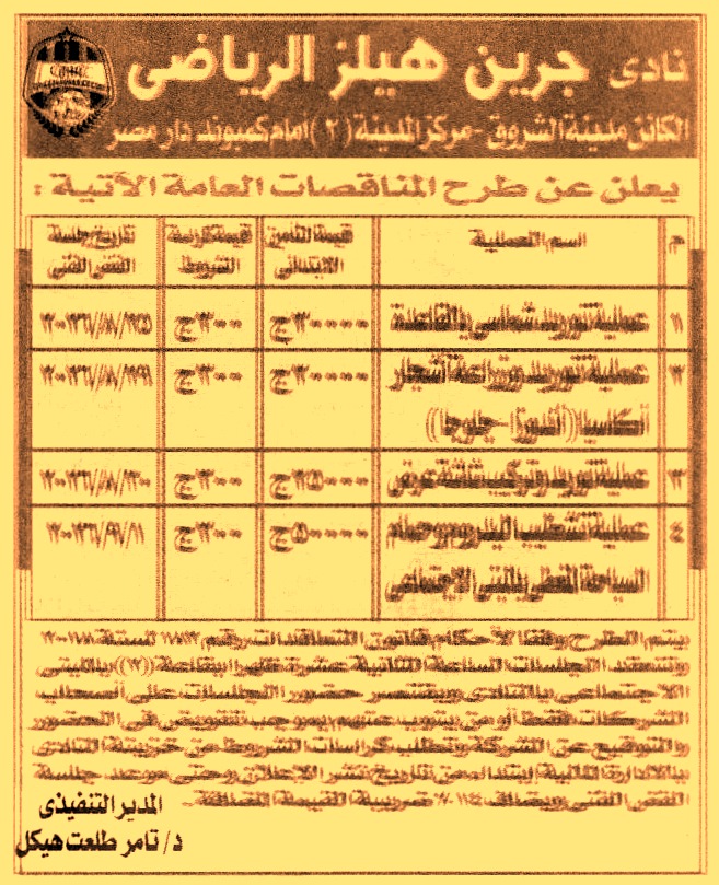 HOT information