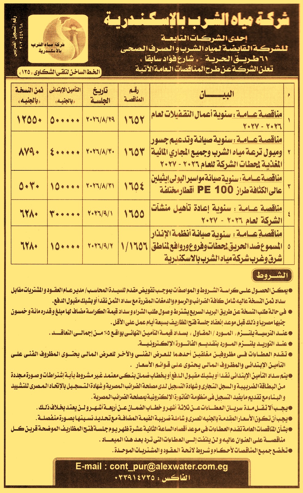 HOT information