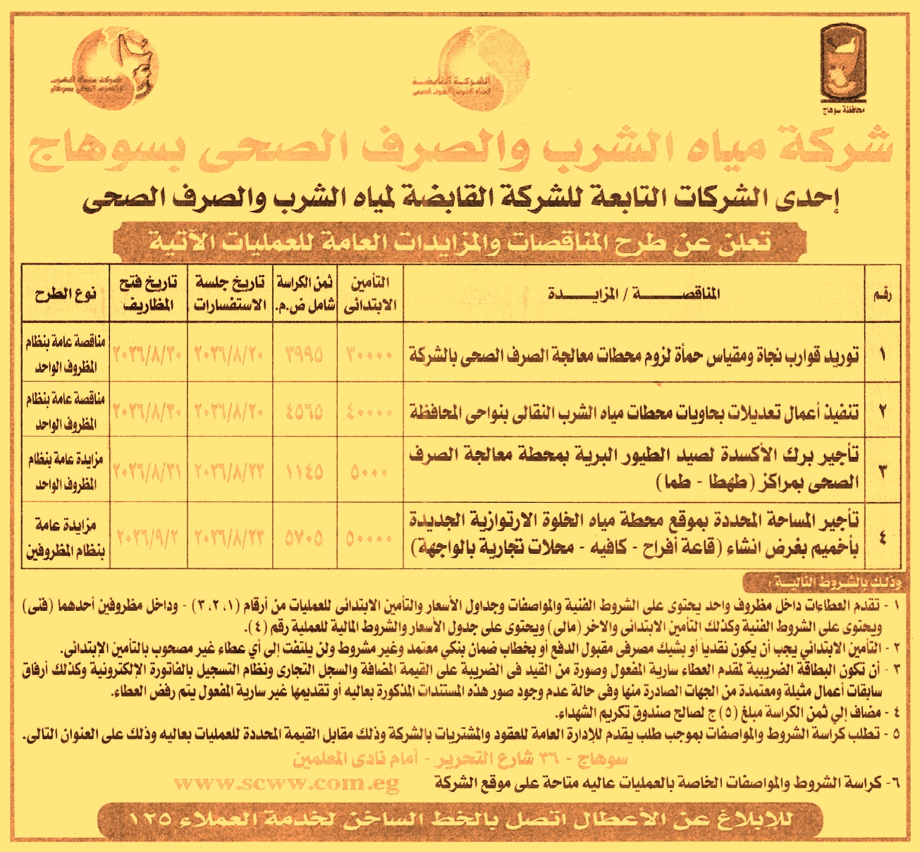 HOT information