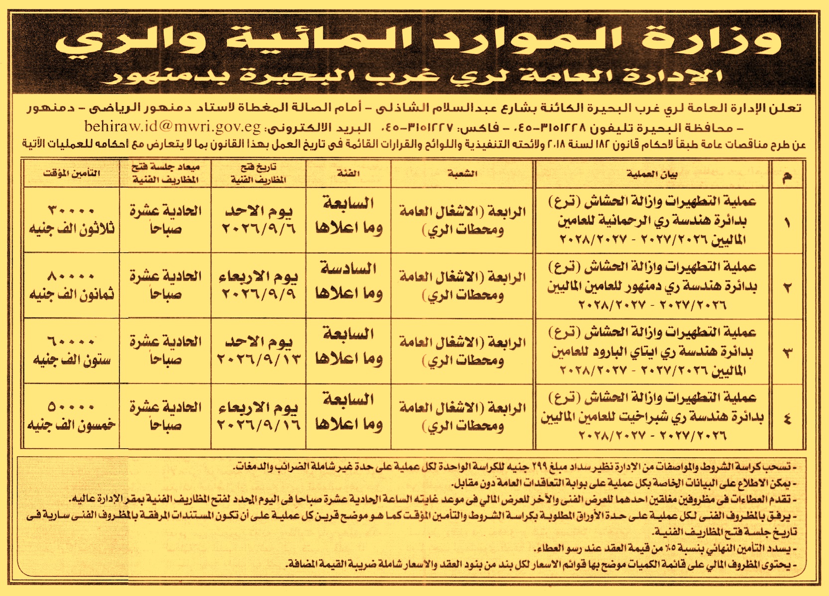 HOT information