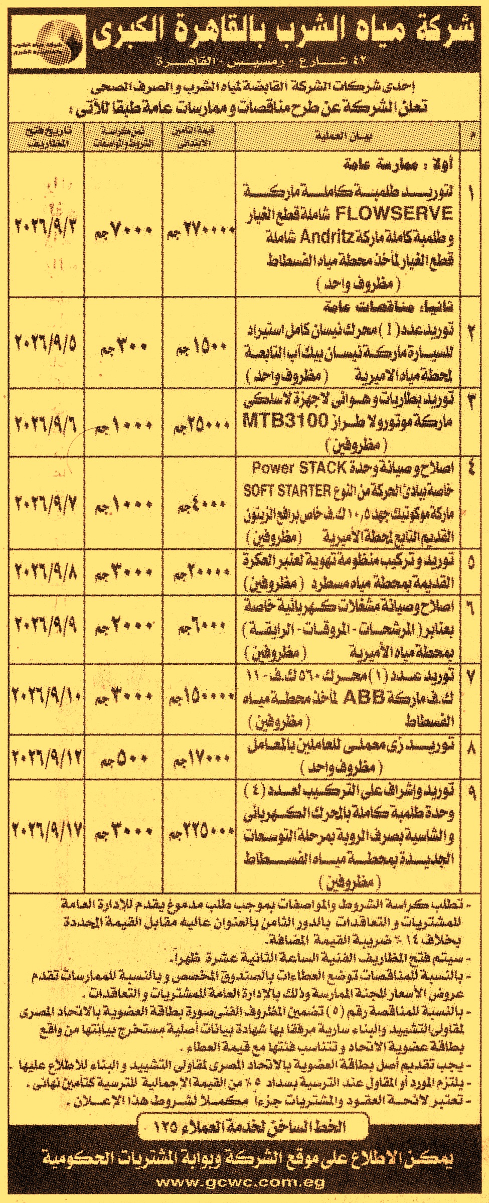HOT information