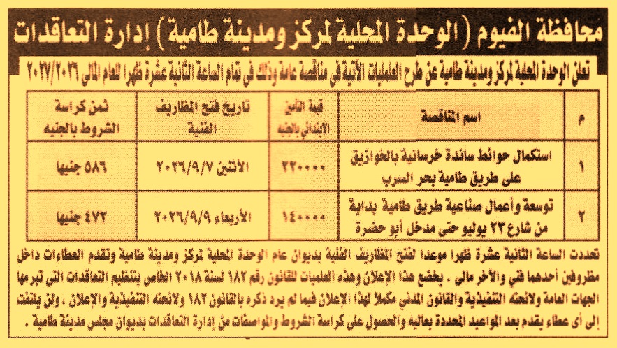 HOT information