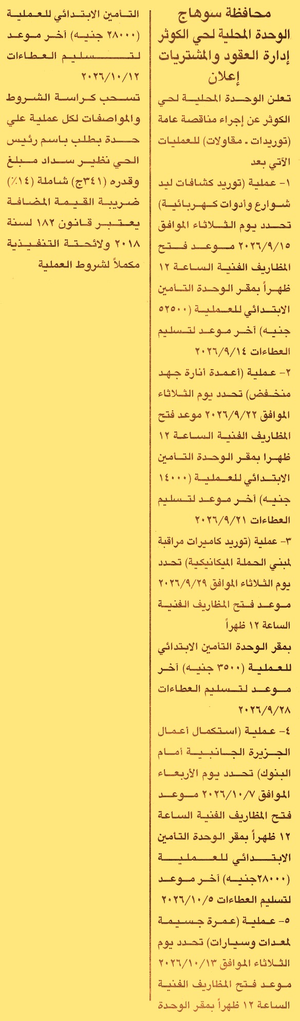 HOT information