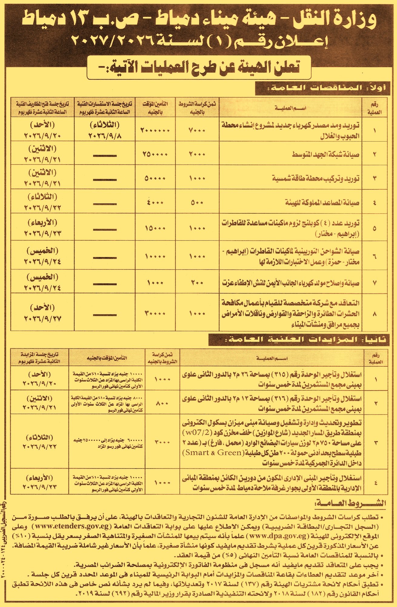 HOT information