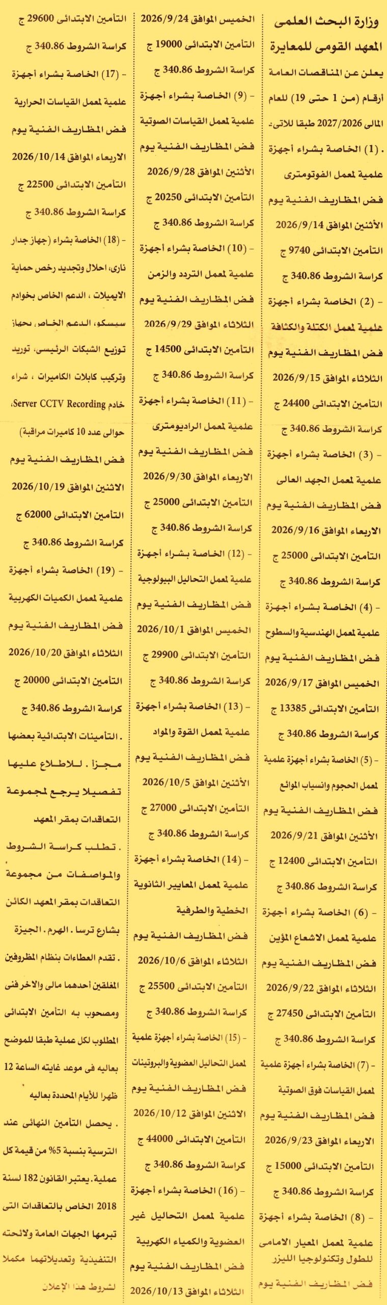 HOT information