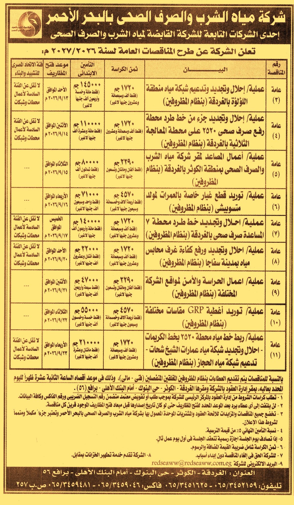 HOT information