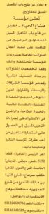 مؤسسة صناع الحياة مصر