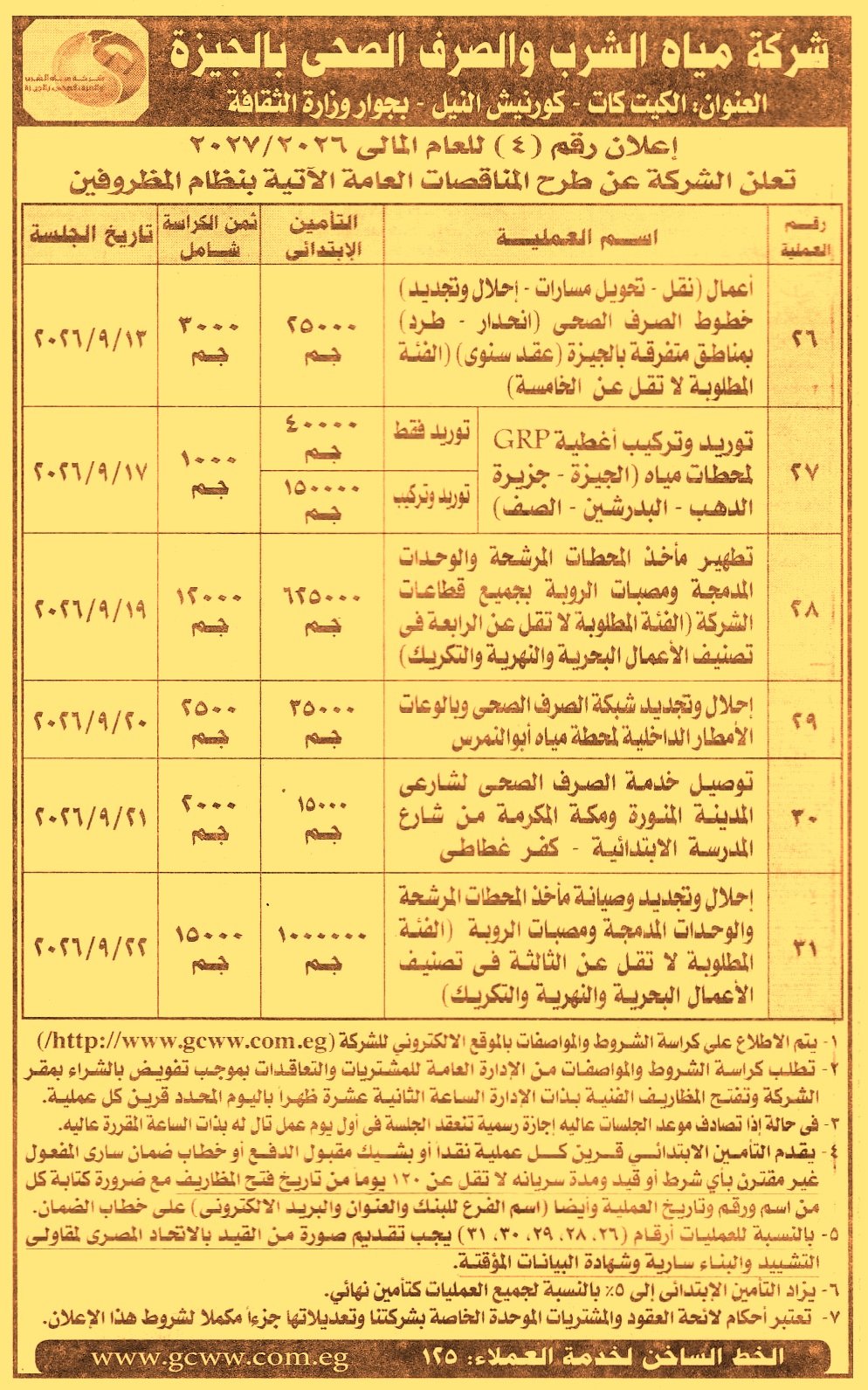 HOT information
