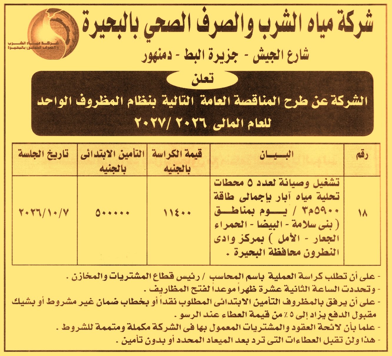 HOT information