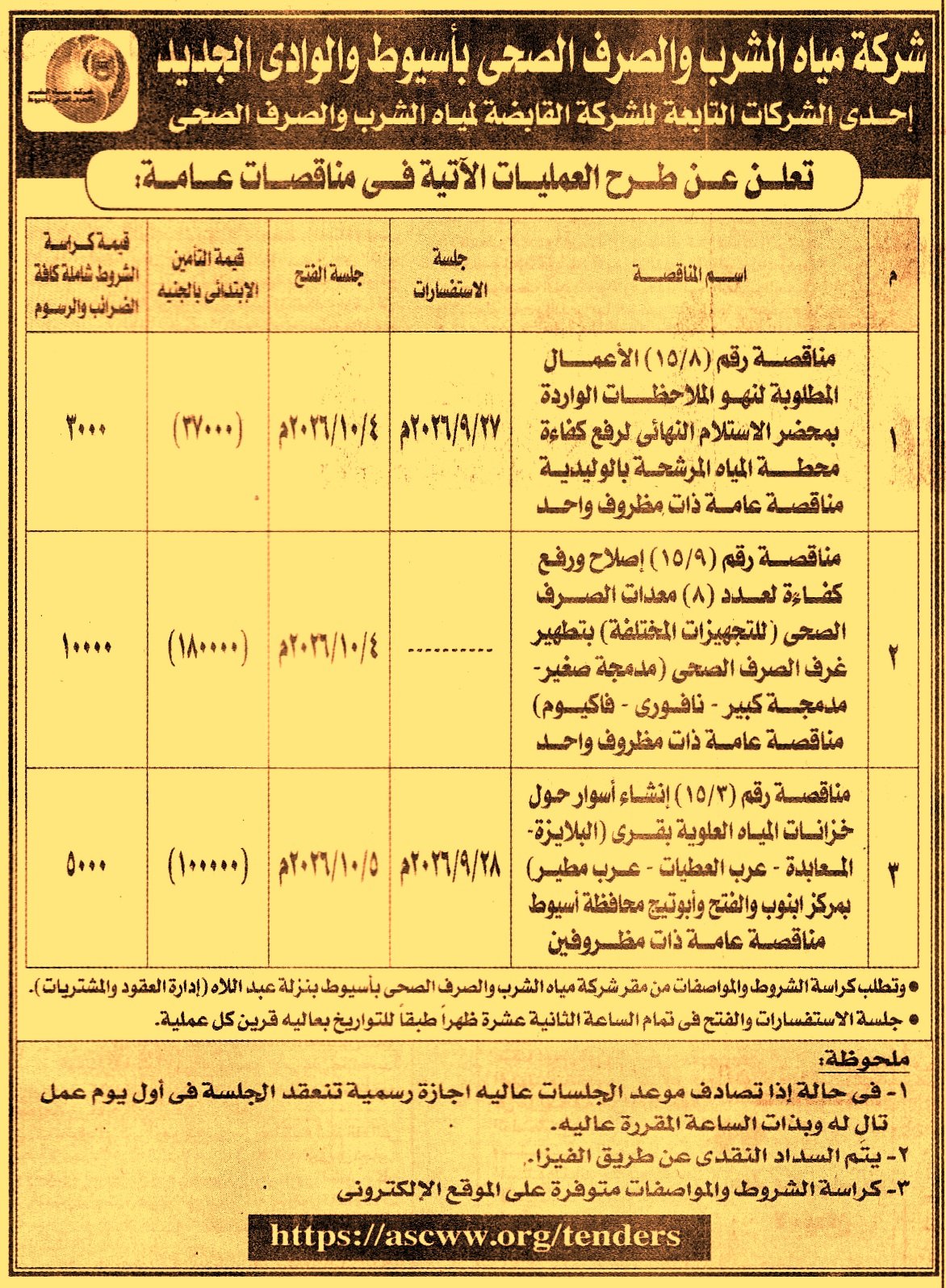 HOT information