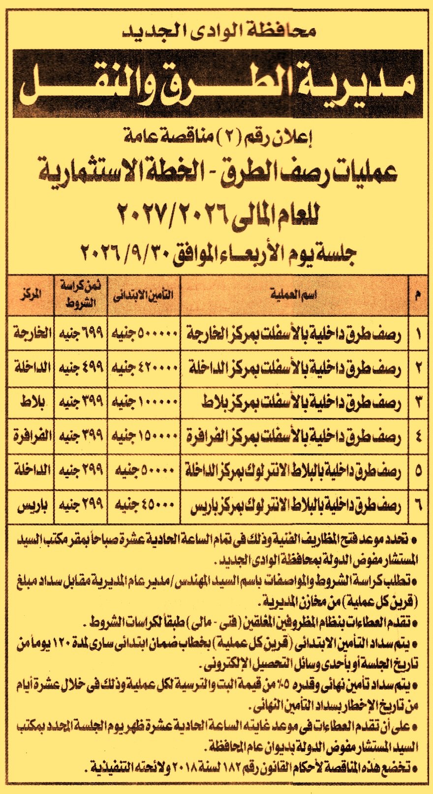 HOT information