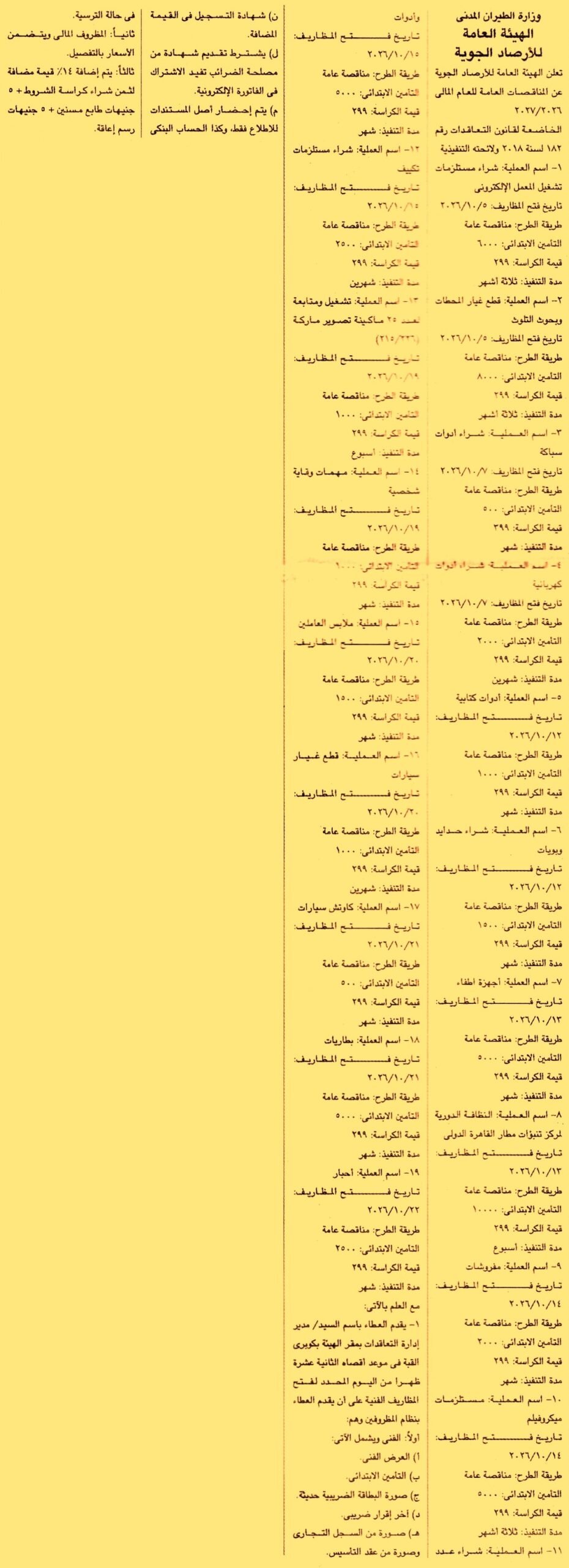 HOT information