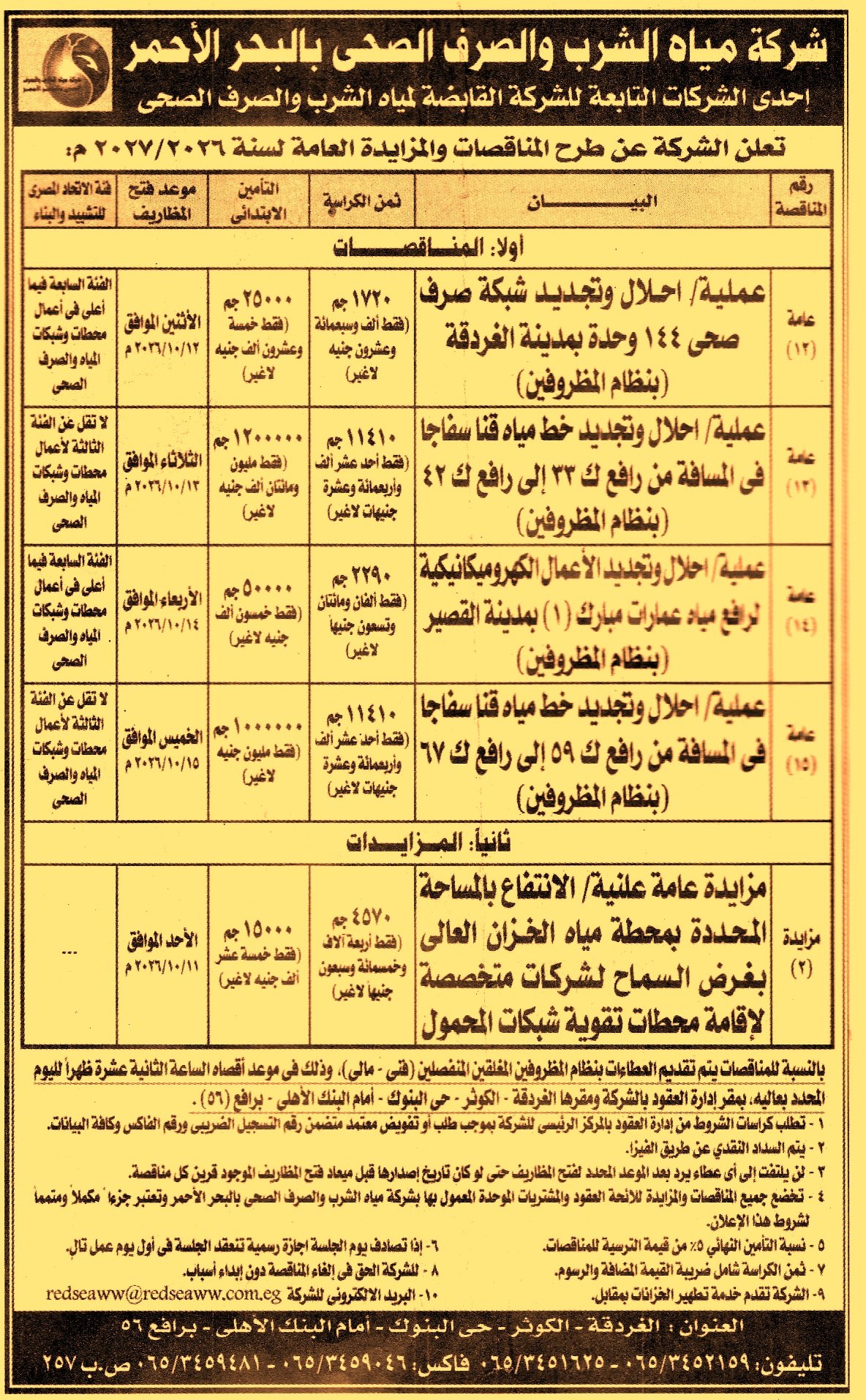 HOT information