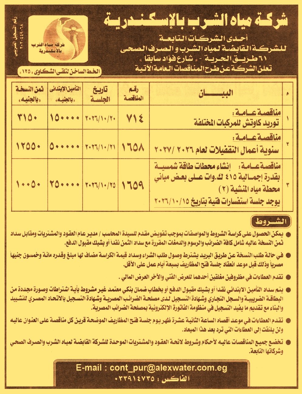 HOT information