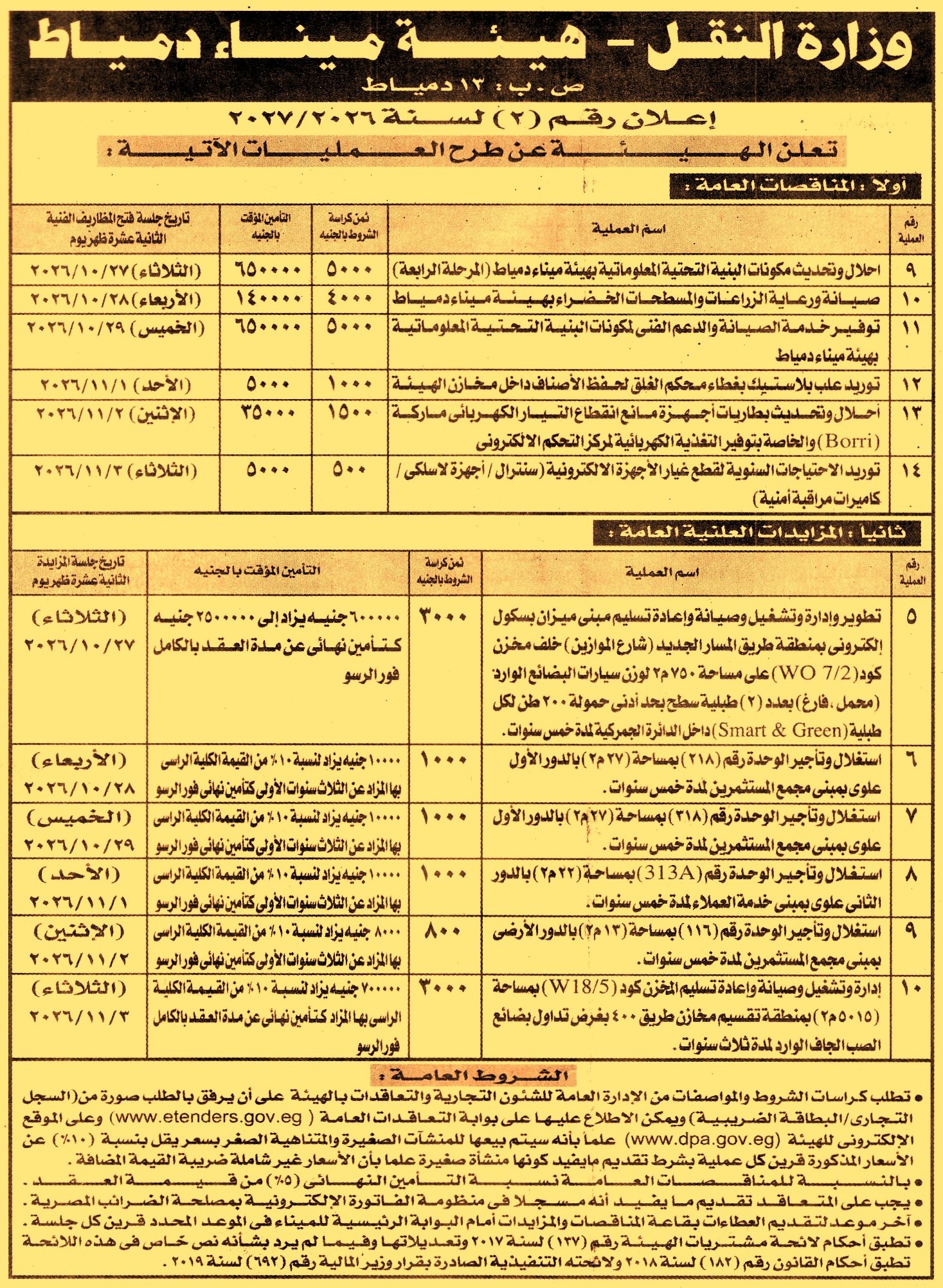HOT information