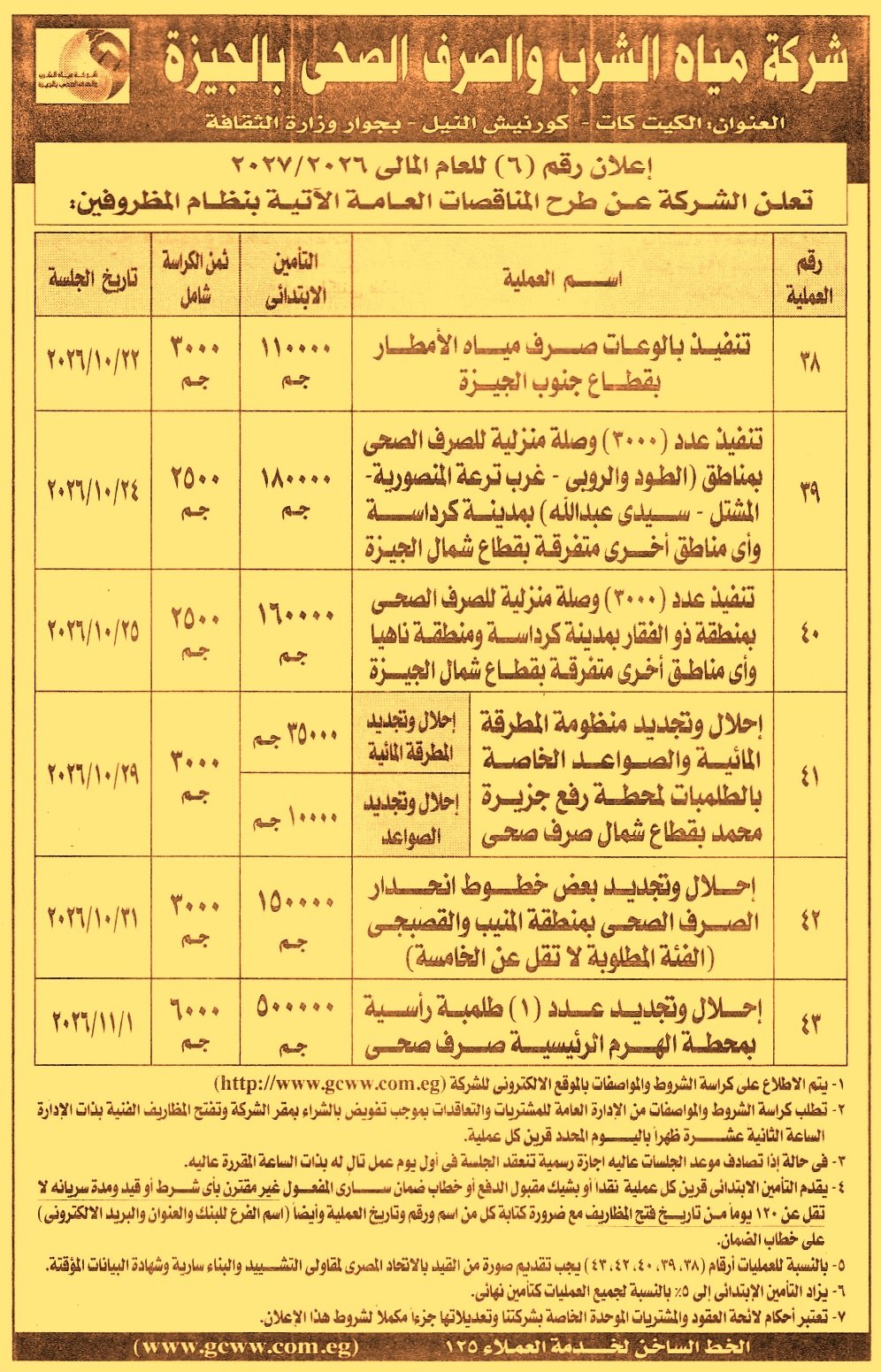 HOT information