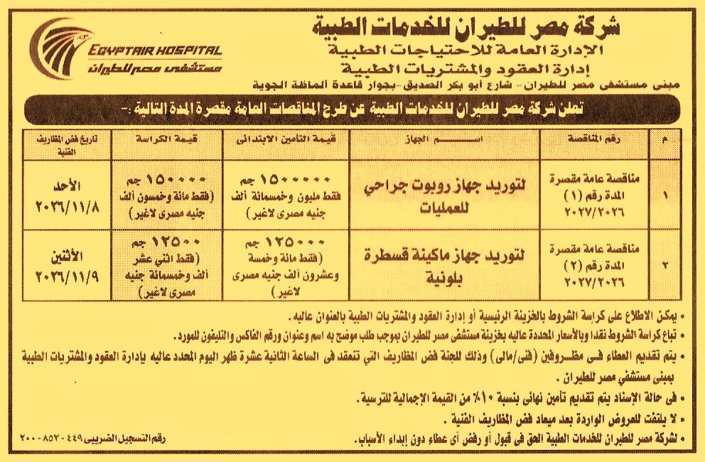 HOT information