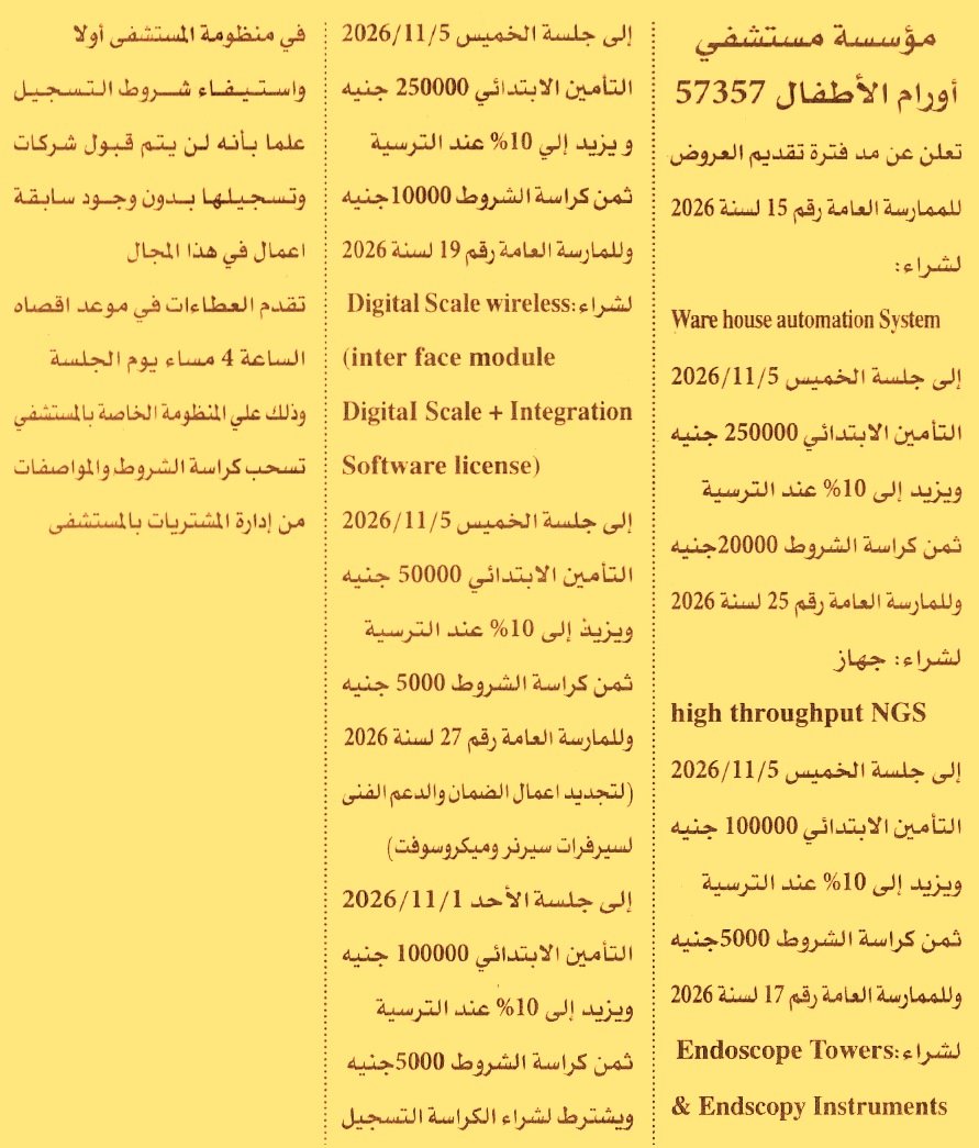 HOT information